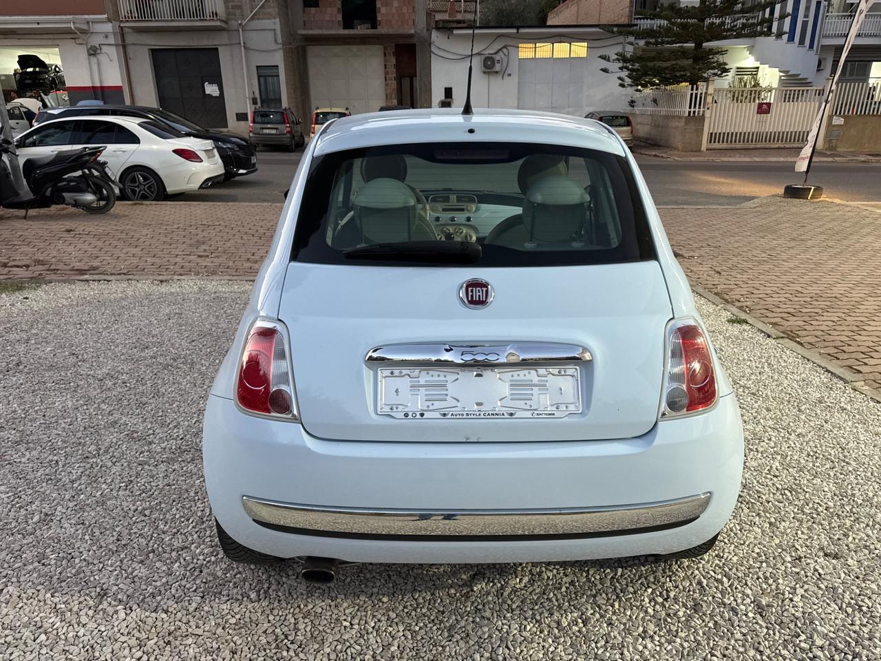 Fiat 500 1.2 Lounge