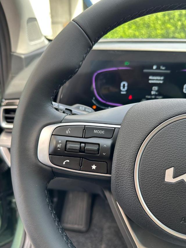 KIA Sportage 1.6 TGDi GPL Business