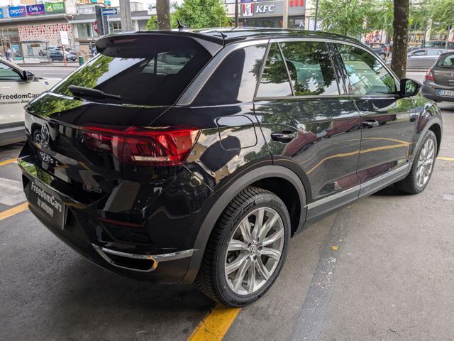 VOLKSWAGEN T-Roc 2.0 TDI SCR 150 CV DSG 4MOTION Style BlueMot. Tech