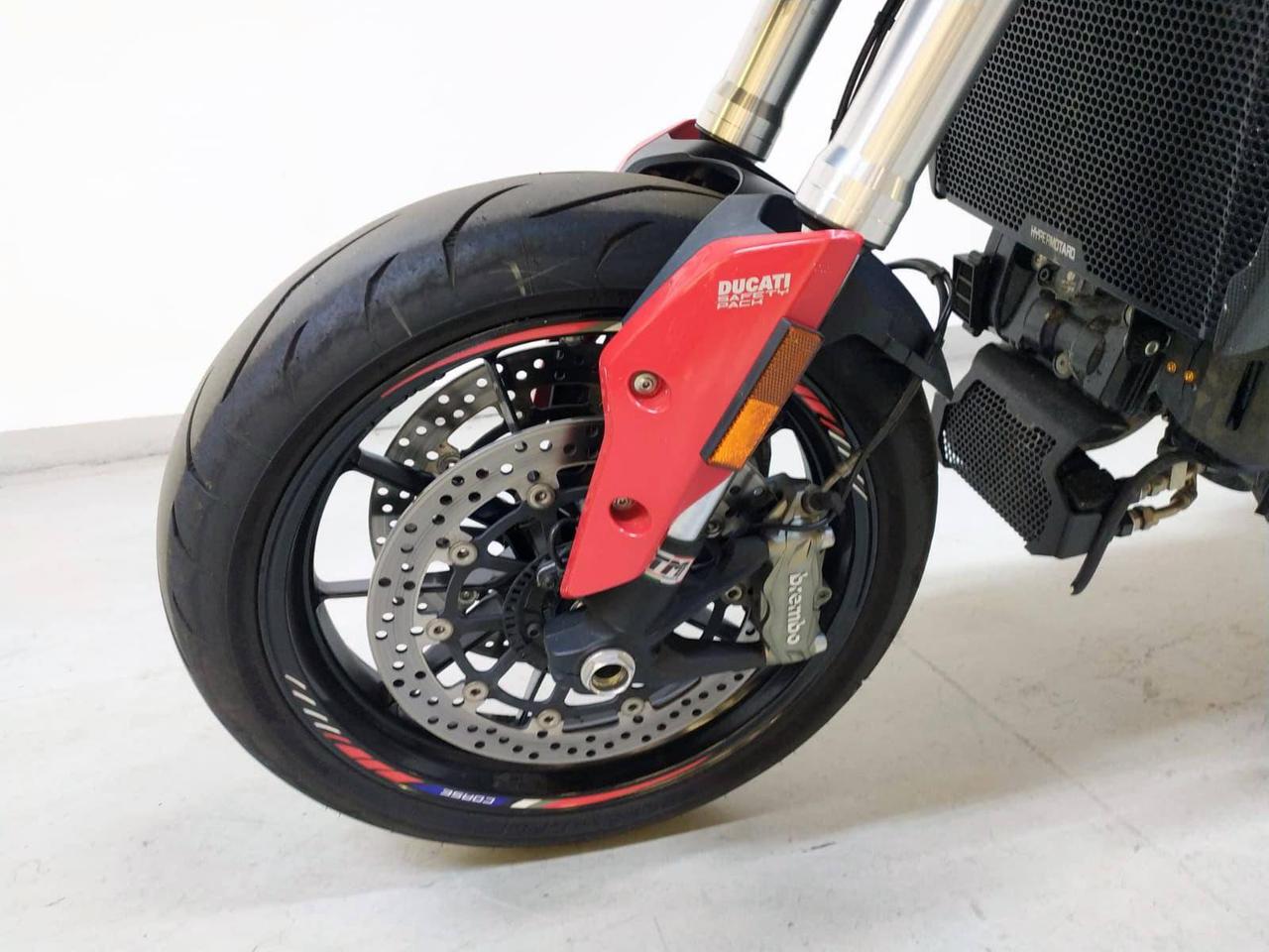 DUCATI Hyperstrada 939 SP