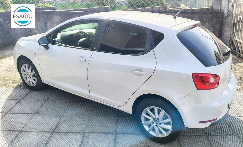SEAT IBIZA SOL 1.0 BENZINA 75 CV 5 PORTE