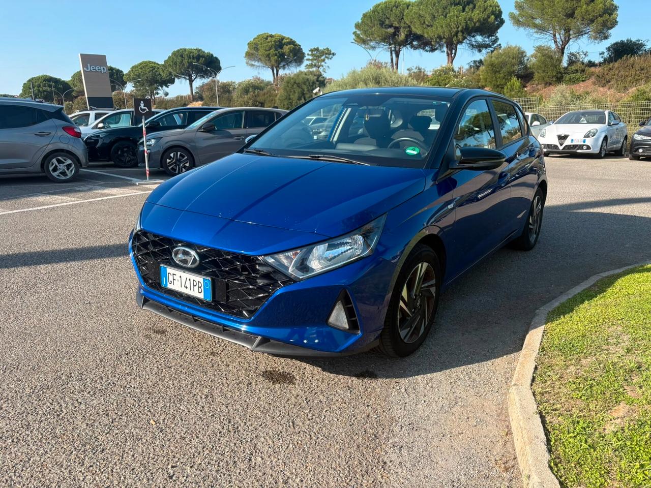 Hyundai i20 1.0 T-GDI 48V iMT Connectline