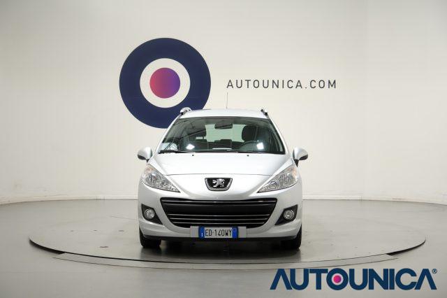 PEUGEOT 207 1.4 8V 75CV SW MILLESIM 200 NEOPATENTATI