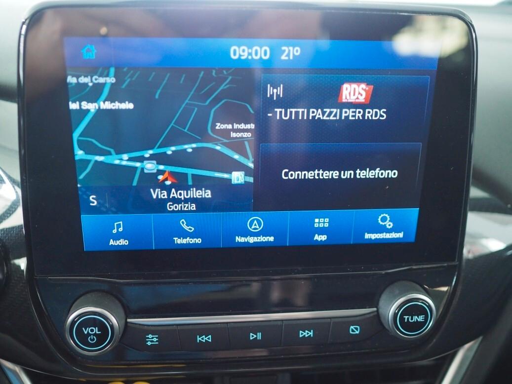 Ford Puma 1.0 Hybrid 125 CV ST-Line del 2021