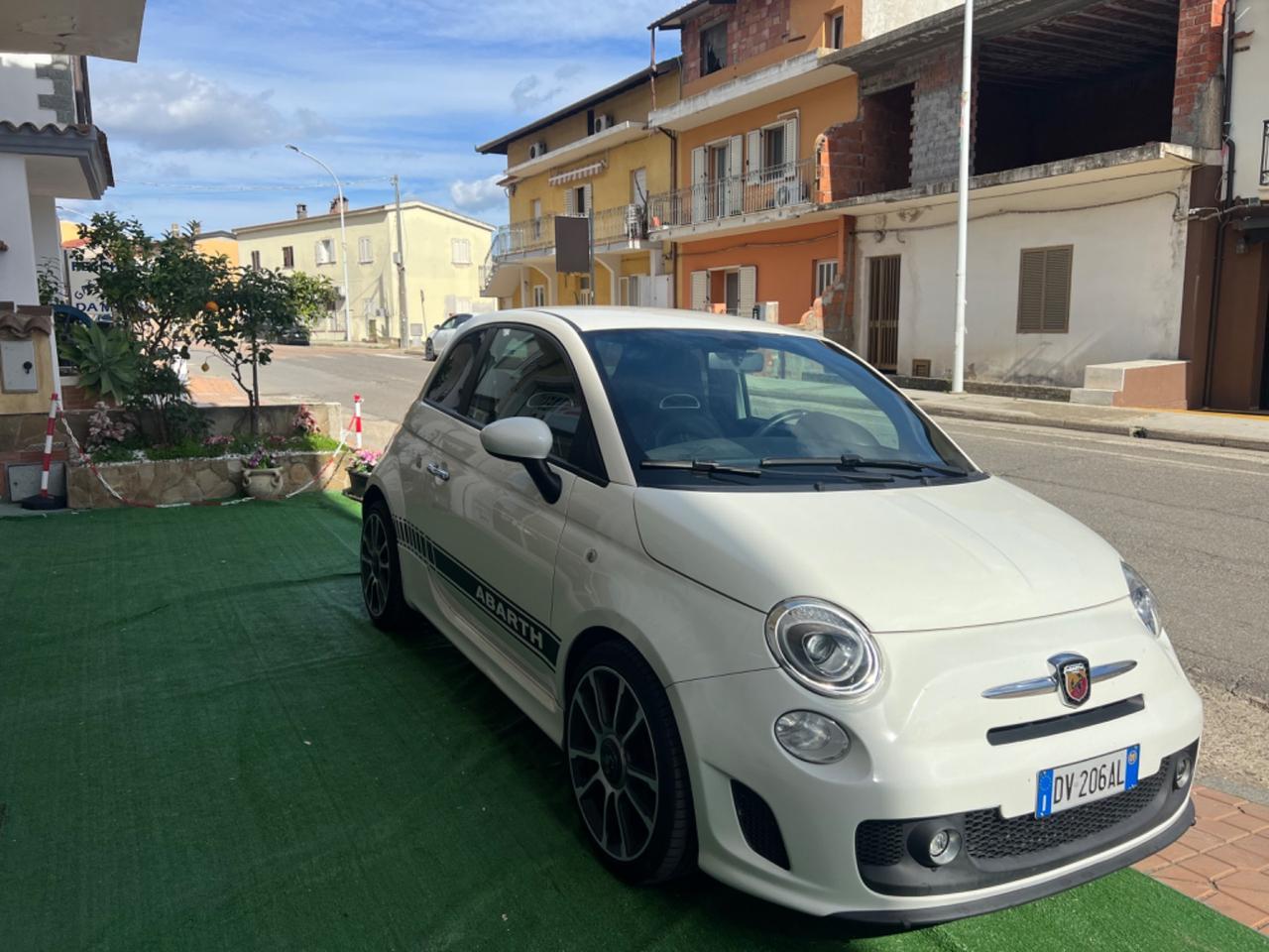 Abarth 500 1.4 Turbo T-Jet
