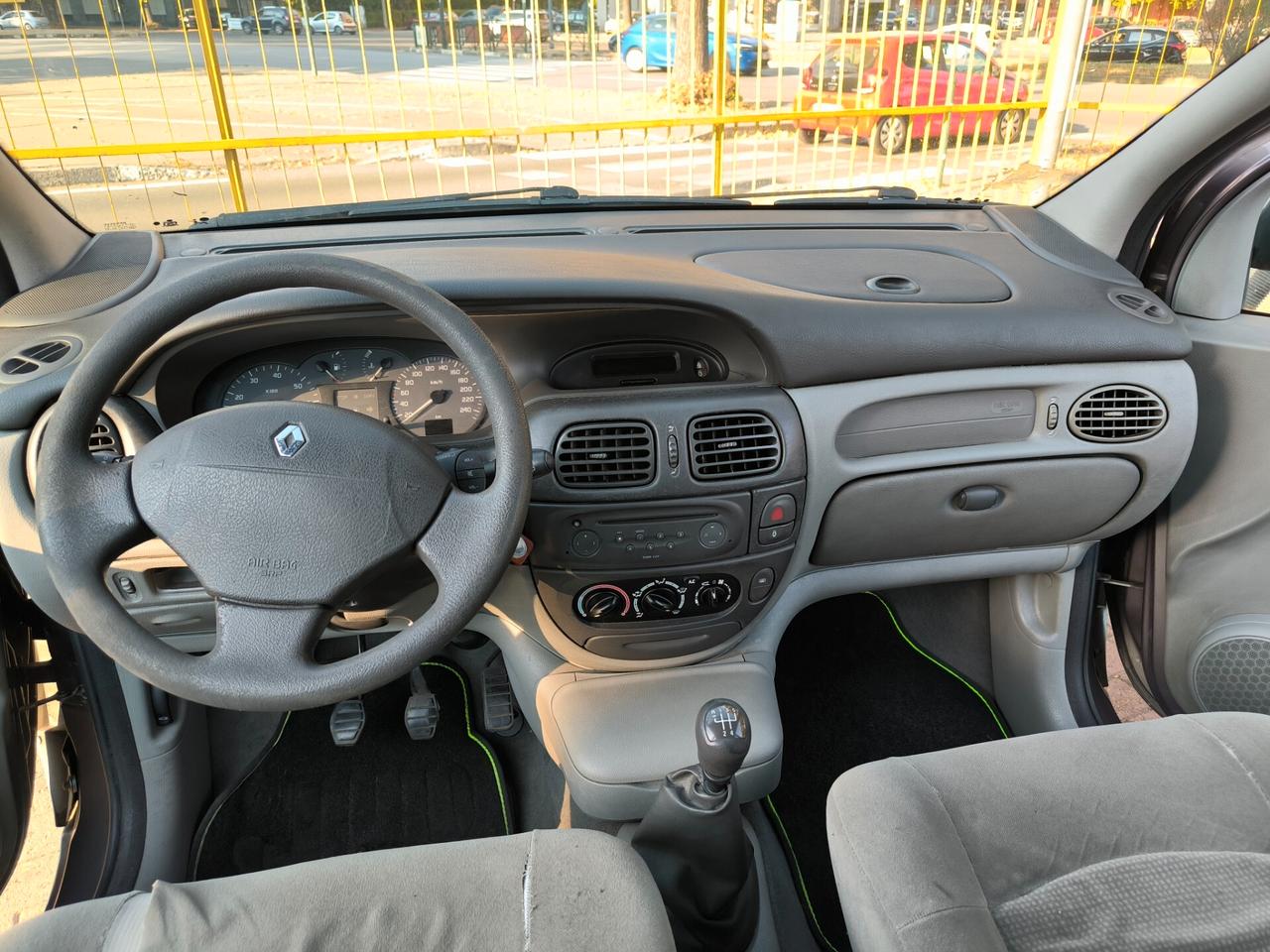 Renault Scenic Megane Evol. 1.6 16V Cat Sport Way