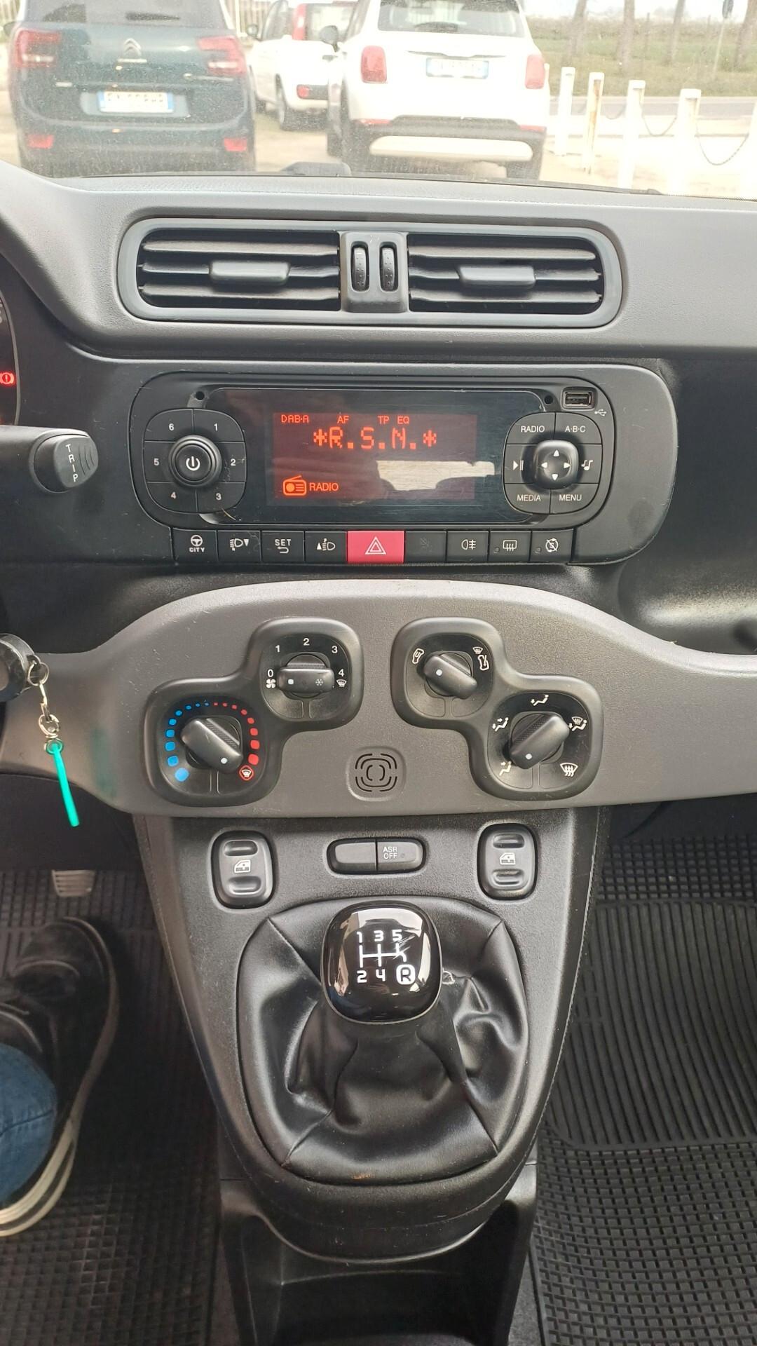 Fiat Panda 1.2 Easy SOLO 80MILA KM 2020