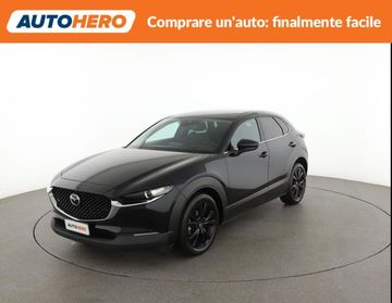 MAZDA CX-30 2.0L e-Skyactiv-X M Hybrid 2WD Homura