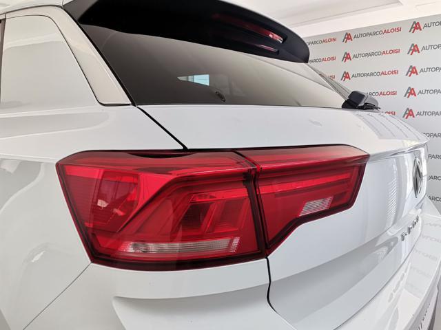VOLKSWAGEN T-Roc 1.6 TDI SCR Advanced BlueMotion Technology