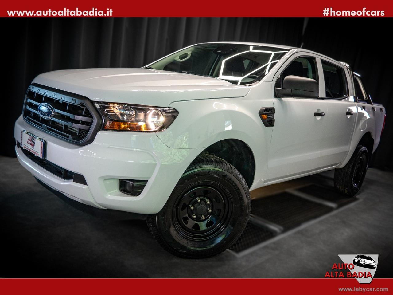 FORD Ranger 2.0 ECOBLUE DC XL 5pt. MN | 170CV