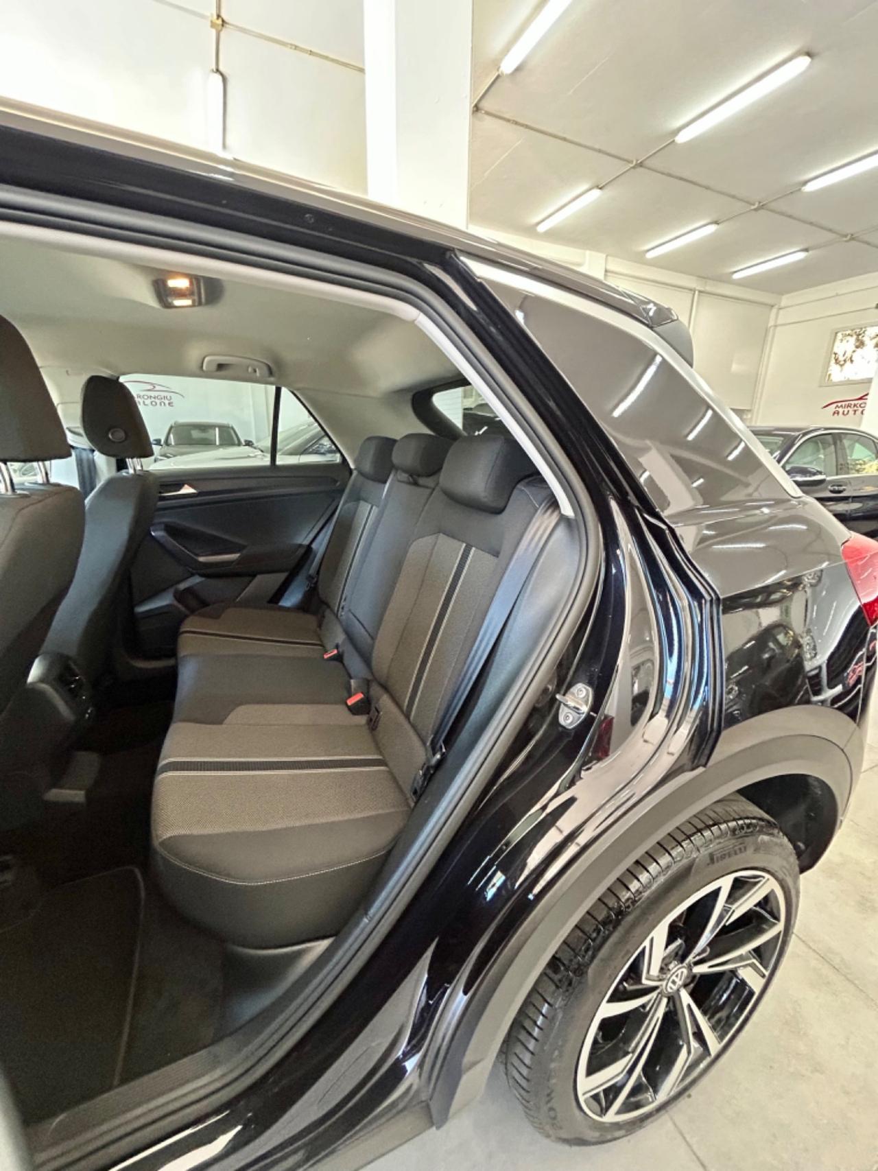 Volkswagen T-Roc 2.0 TDI Technology FINANZIABILE