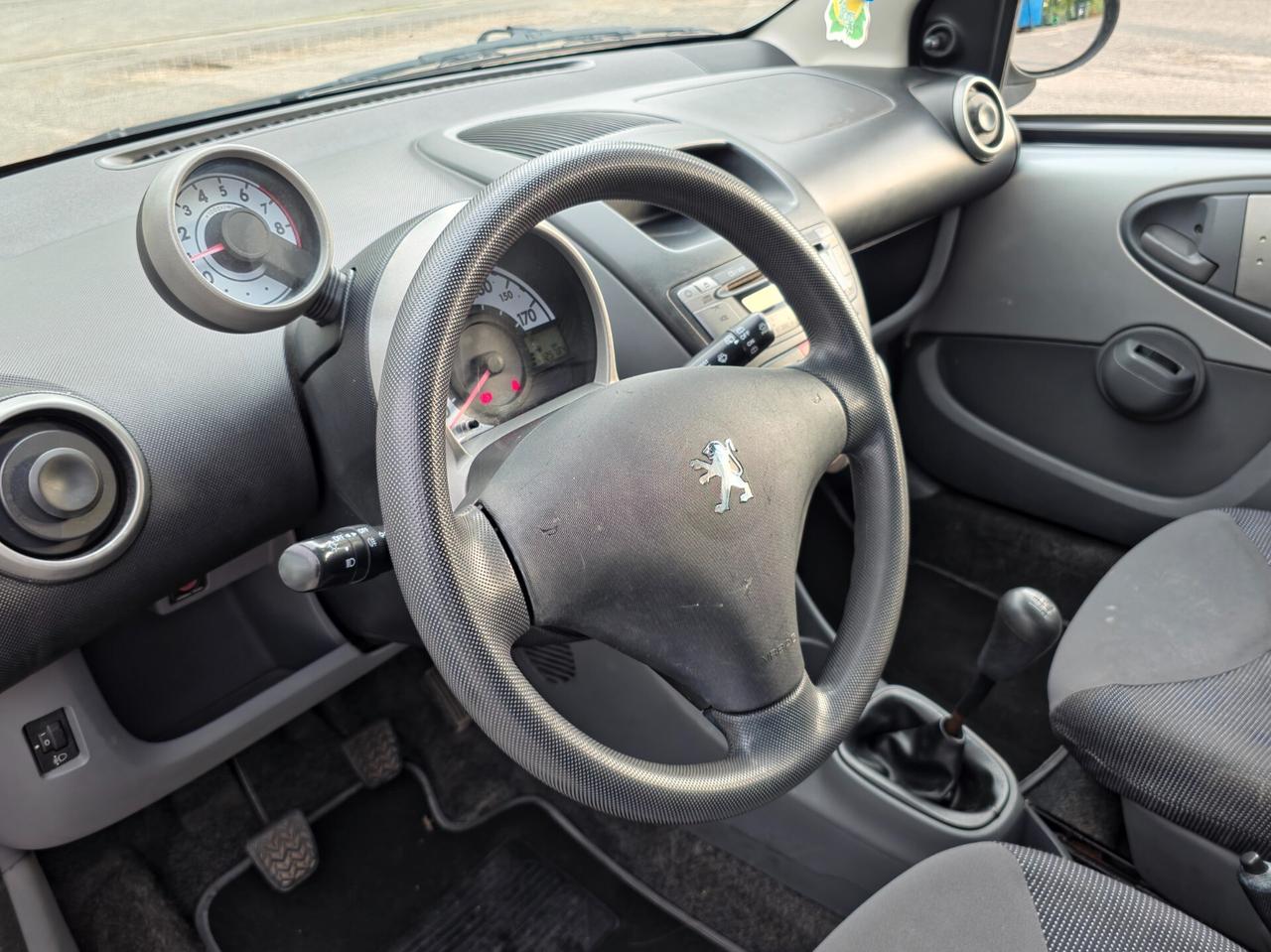 Peugeot 107 1.0 68CV 5p. Sweet Years 2007-E4 Manuale NEO
