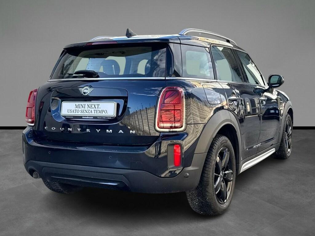 Mini One D Countryman 1.5 TwinPower Turbo One D Boost