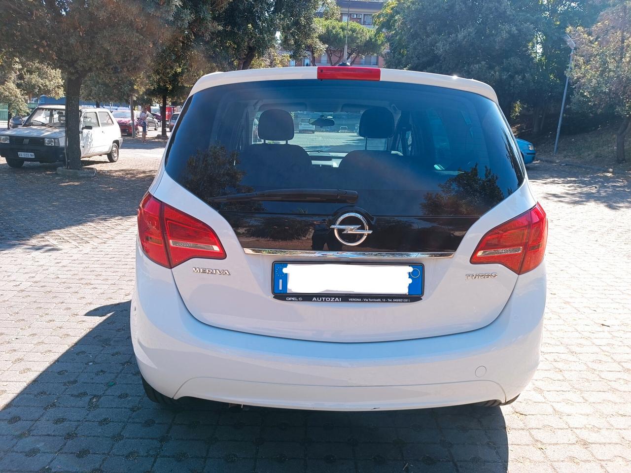 Opel Meriva 1.4 Turbo 120CV 70.000 KM