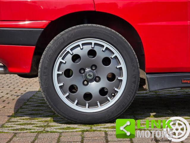 LANCIA Delta 2.0i.e. turbo 16V HF integrale TARGA ORO
