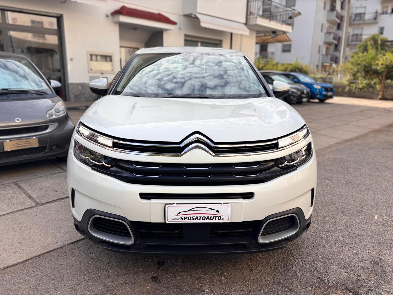 Citroen C5 Aircross BlueHDi 130 S&S EAT8 Business