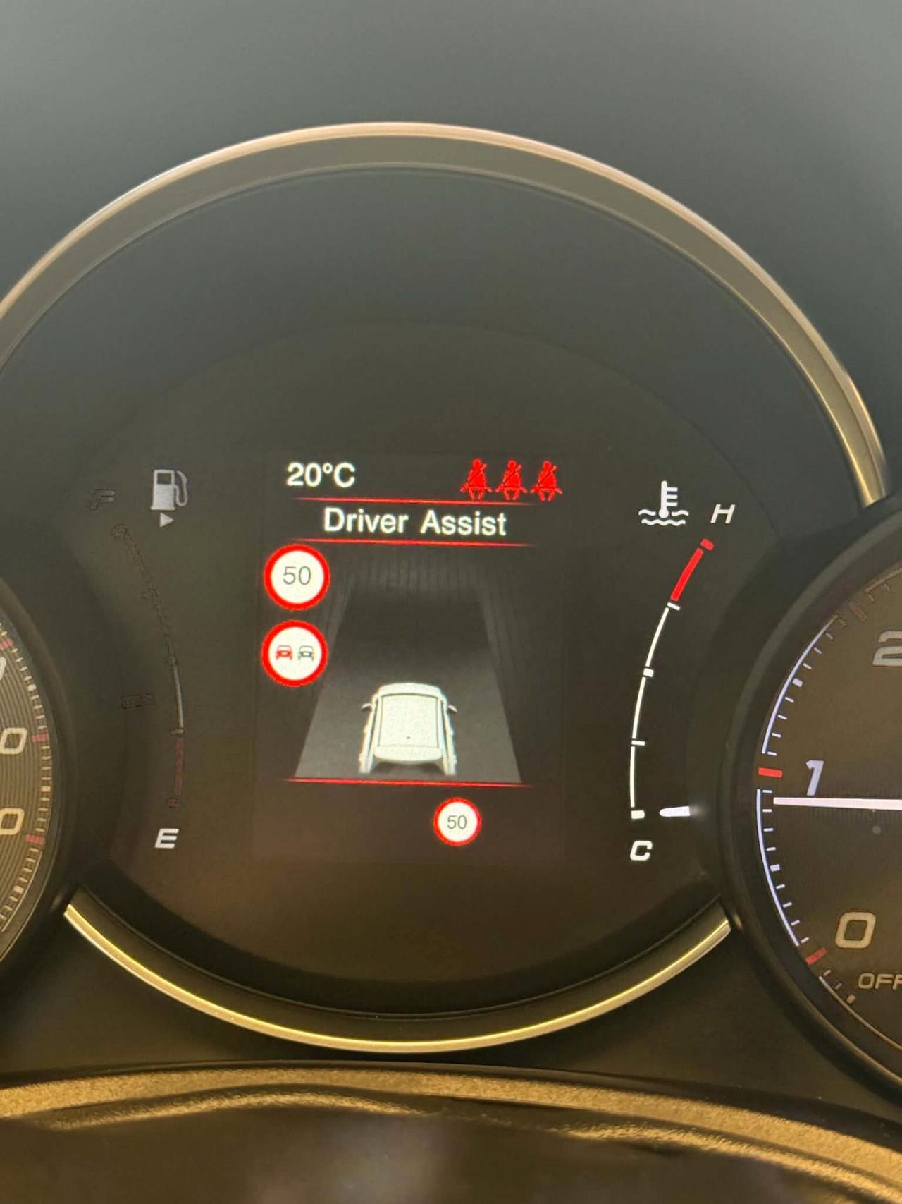 Fiat 500X 1.6 MultiJet 130 CV Sport