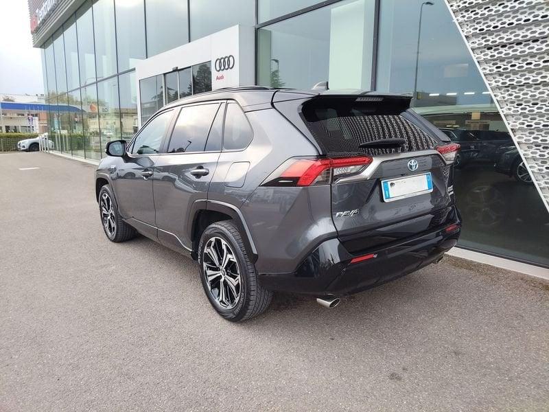 Toyota RAV4 Plug-in 2.5 PHEV E-CVT More Style AWD-i