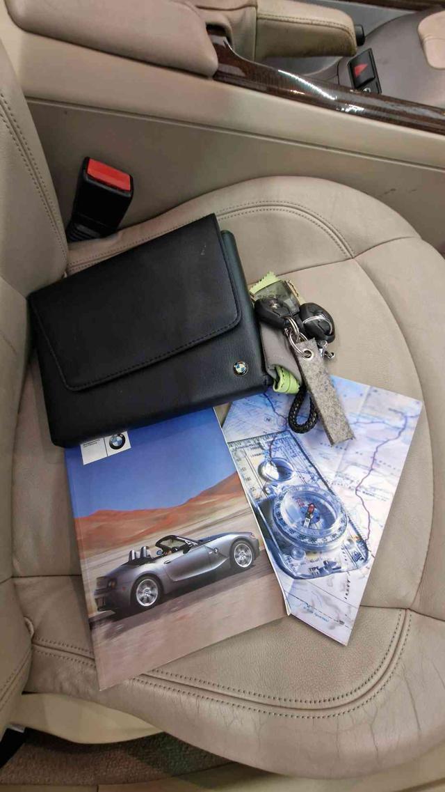 BMW Z4 3.0i cat Roadster UNICO PROPRIETARIO!
