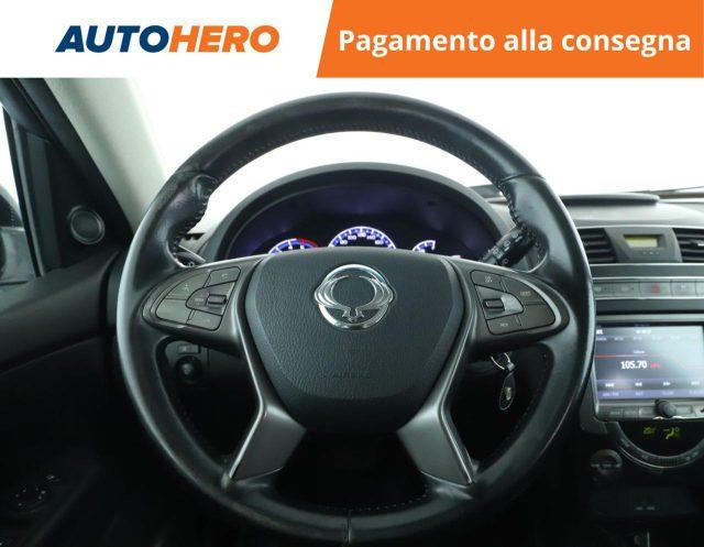 SSANGYONG REXTON W 2.2 Diesel 4WD A/T Classy