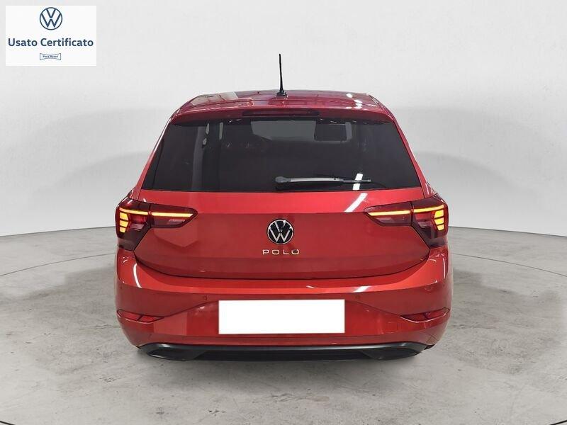 Volkswagen Polo Polo 1.0 TSI Life