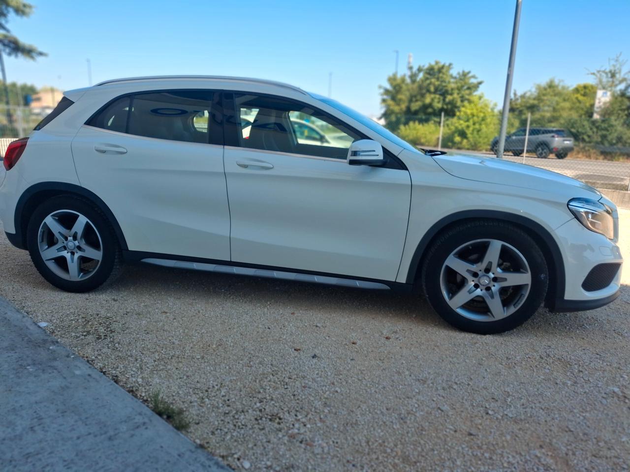 Mercedes-GLA 200 CDI Automatic Executive