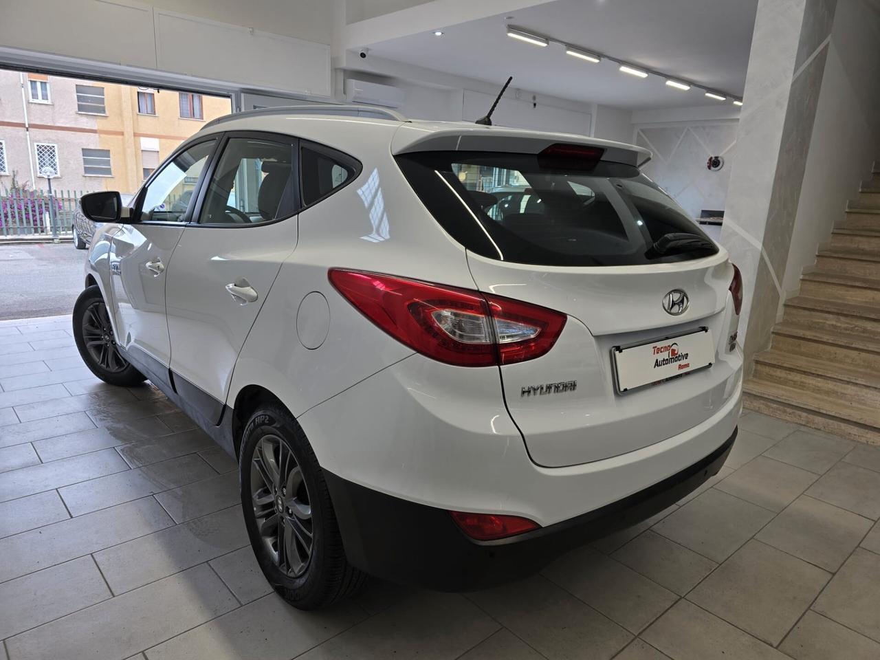 Hyundai iX35 1.6 GDI 16V 2WD Comfort *UNIPRO*RATE*