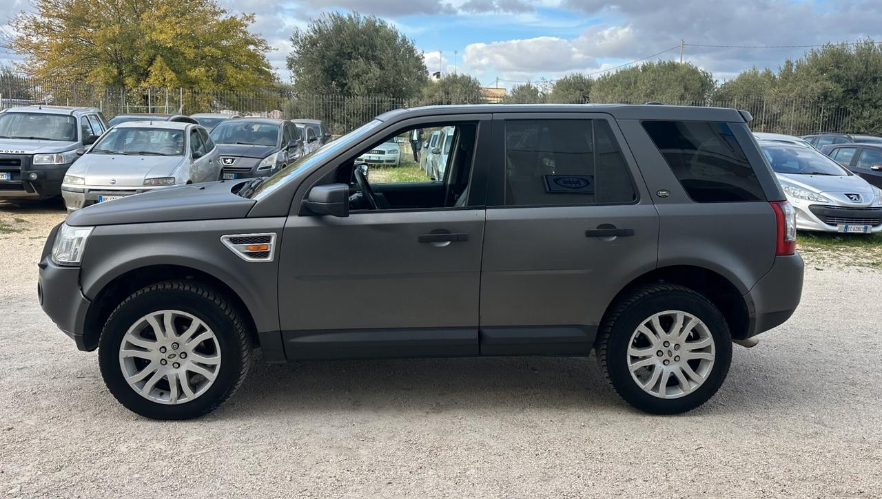 Land Rover Freelander 2.2 TD4 S.W. HSE