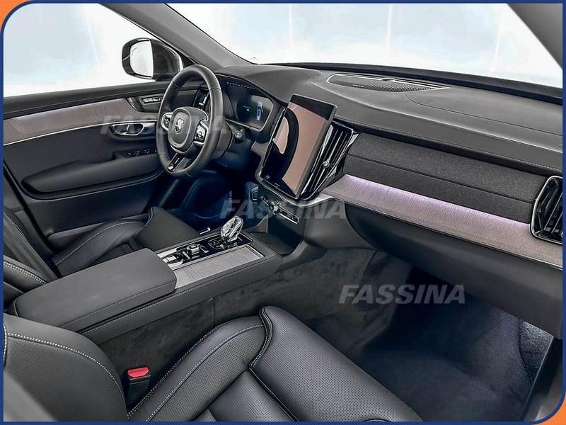 Volvo XC90 XC90 2.0 b5 mhev Plus Bright awd 7p.ti auto