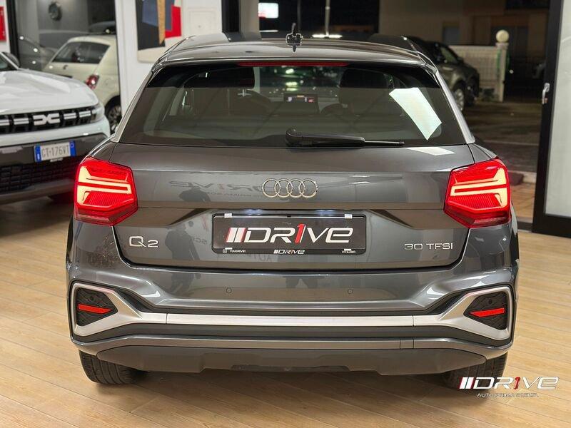 Audi Q2 Q2 30 TFSI S line Edition