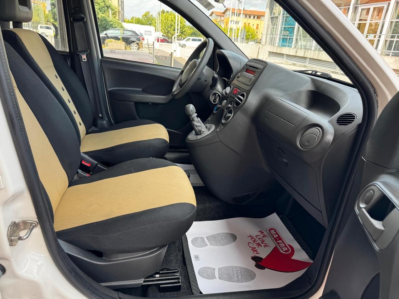 Fiat Panda 1.2