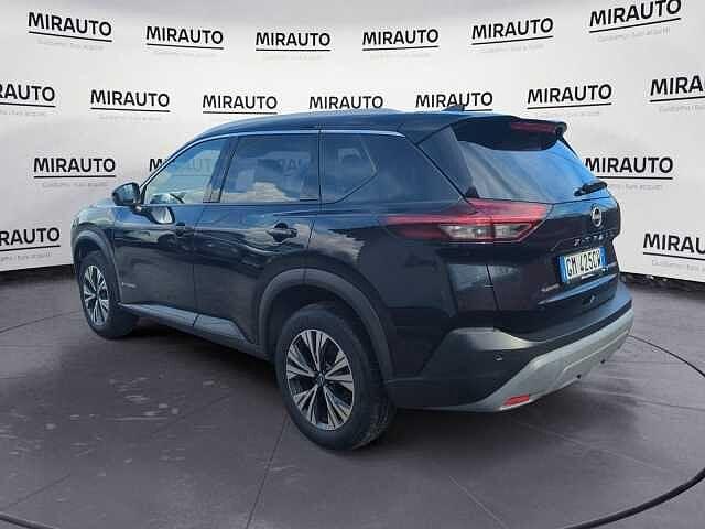 Nissan X-Trail 1.5 EREV e-4orce N-Connecta Auto