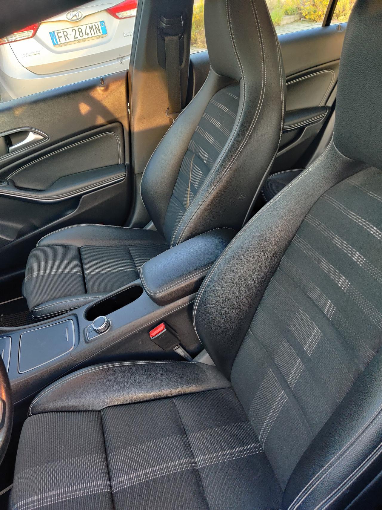 Mercedes-benz CLA 200 d S.W. Automatic Sport