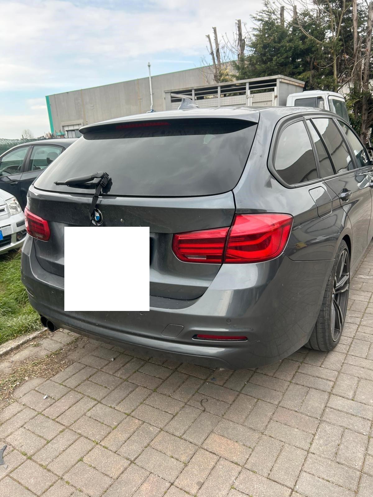 Bmw 320 320d xDrive Touring Msport