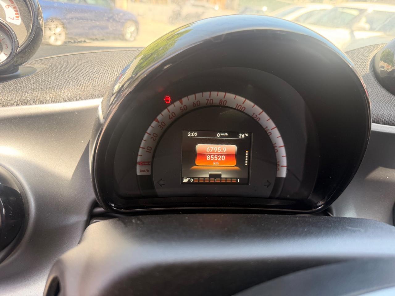 SMART 1.0 PASSION 71 AUTOMATICO