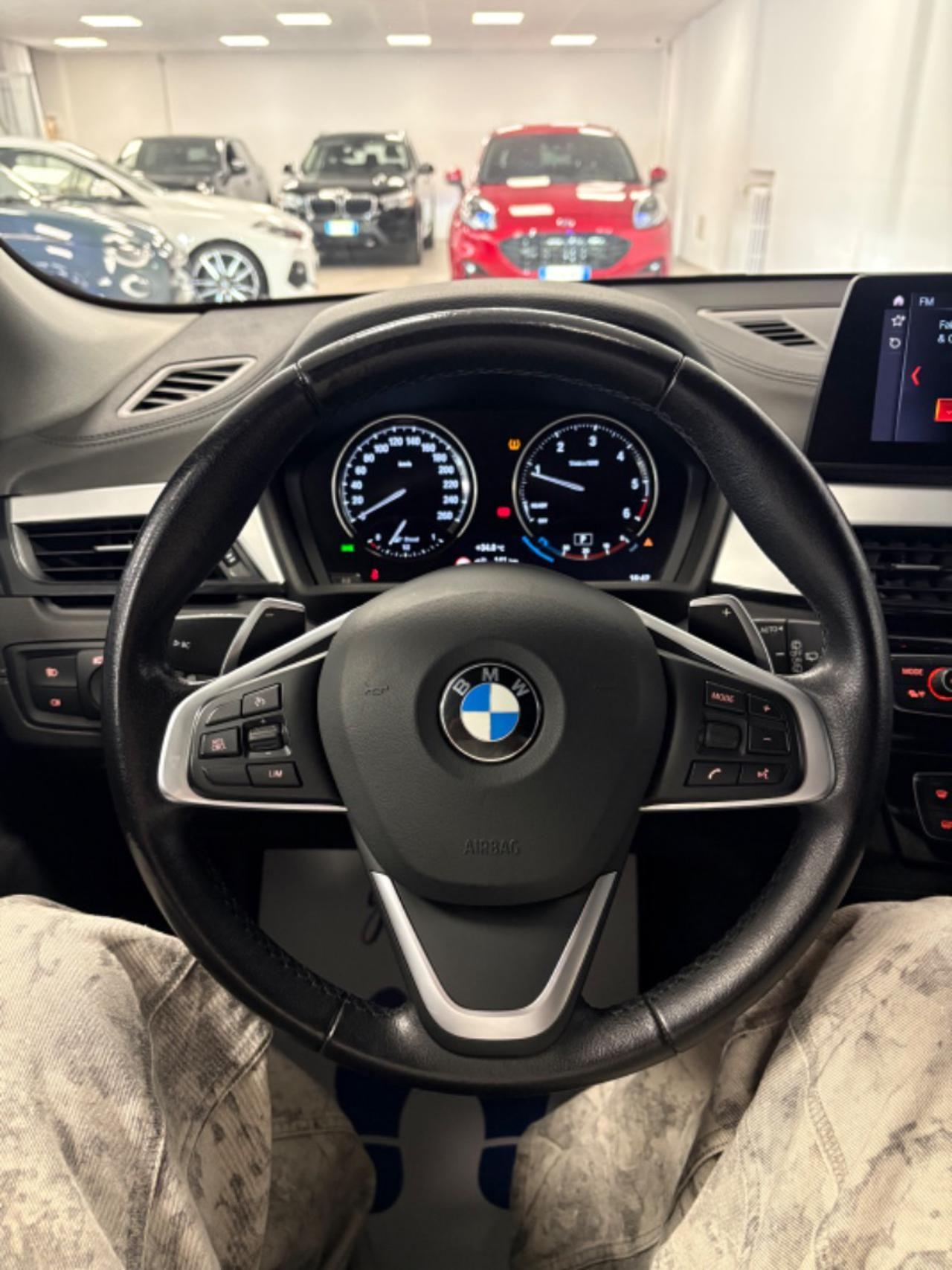 BMW X2 xDrive18d Advantage FARI LED