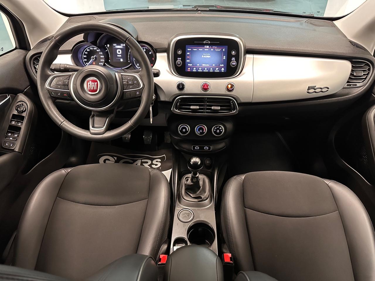 Fiat 500X 1.3 MultiJet 95 CV CONNECT