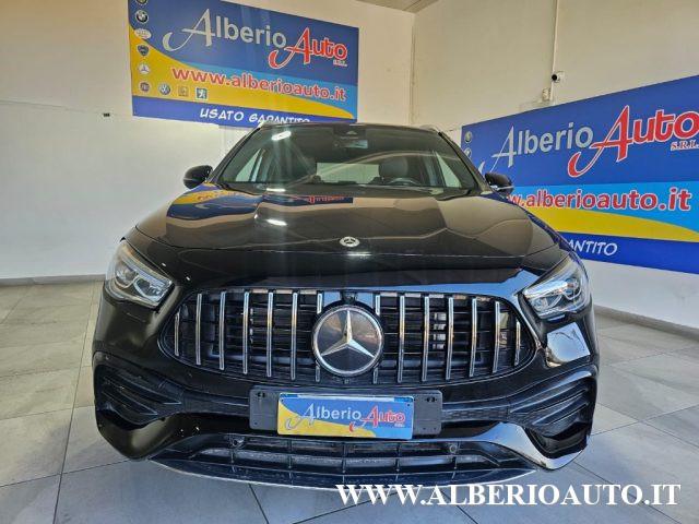 MERCEDES-BENZ GLA 180 d Automatic Sport AMG