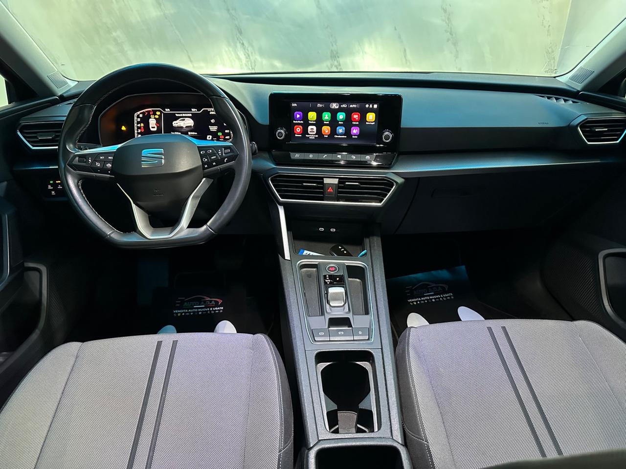 Seat Leon Sportstourer 1.0 eTSI 110 CV DSG FR