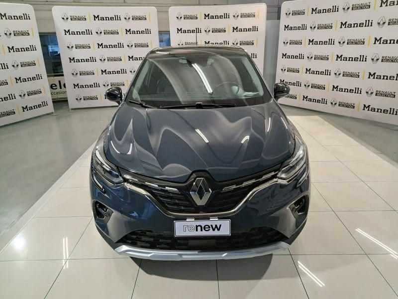 Renault Captur Intens 1.6 E-TECH Plug-in Hybrid 160cv rif.GG143