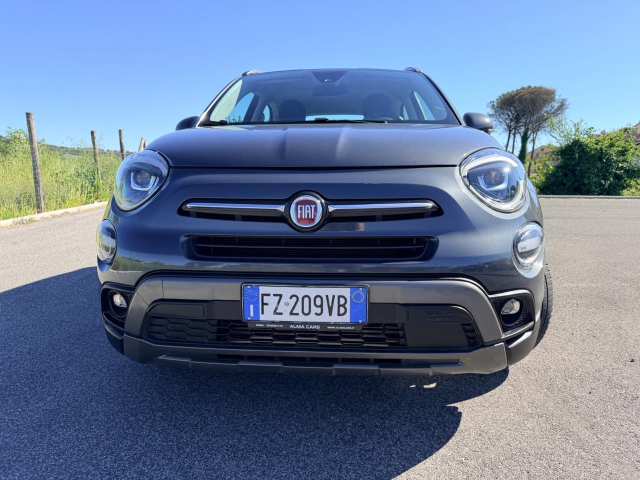 Fiat 500X 1.3 MultiJet 95 CV Cross PREZZO REALE