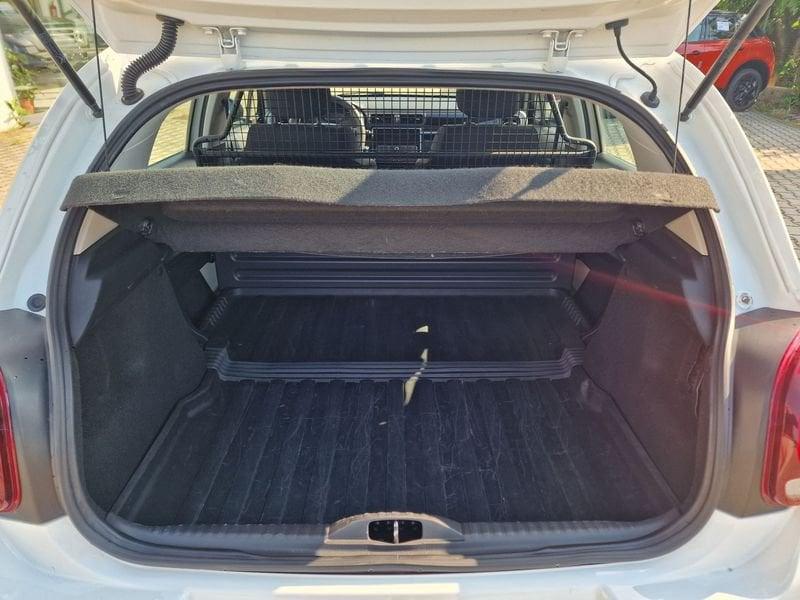 Citroën C3 C3 van N1 1.2 Benzina Autocarro, 2 Posti, Garanzia 12 mesi