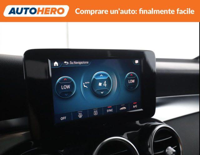 MERCEDES-BENZ GLC 220 d 4Matic Business