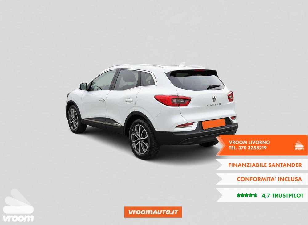 RENAULT Kadjar Blue dCi 8V 115CV Sport Edition2