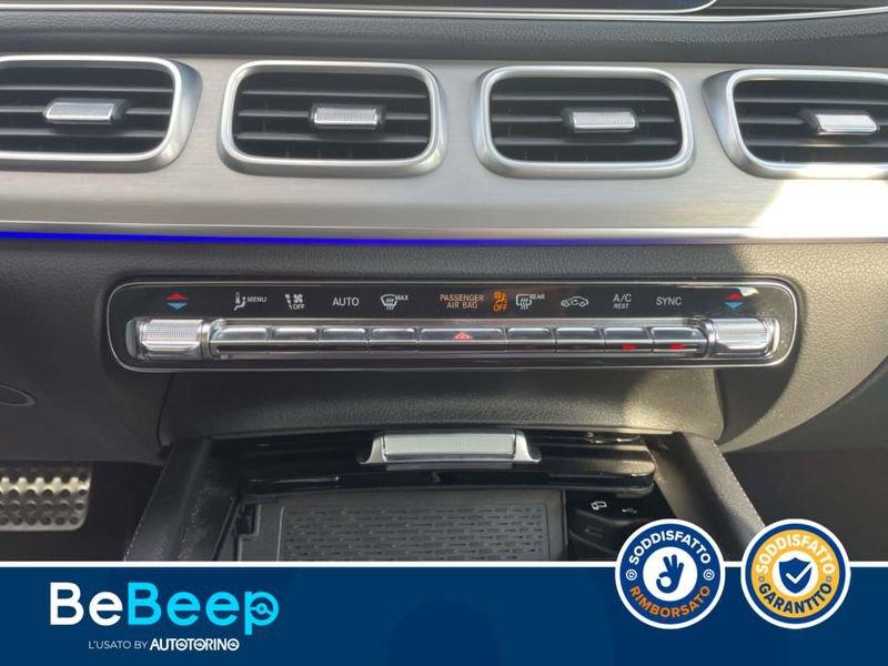 Mercedes-Benz GLE 350 D PREMIUM 4MATIC AUTO