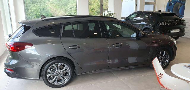 FORD Focus ST-Line X Wagon 1.0 EcoBoost Hybrid 125cv Powersh