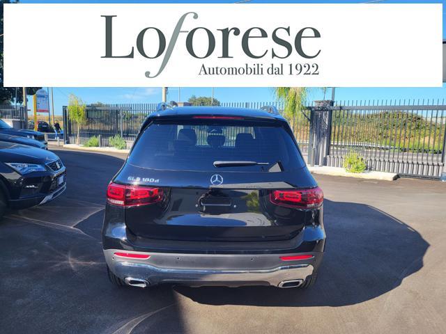 MERCEDES-BENZ GLB 180 d Automatic Premium
