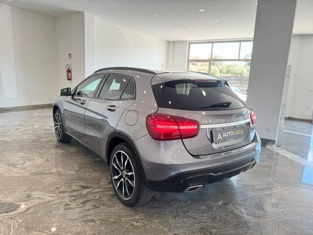 Mercedes-benz GLA 200 d Automatic Sport
