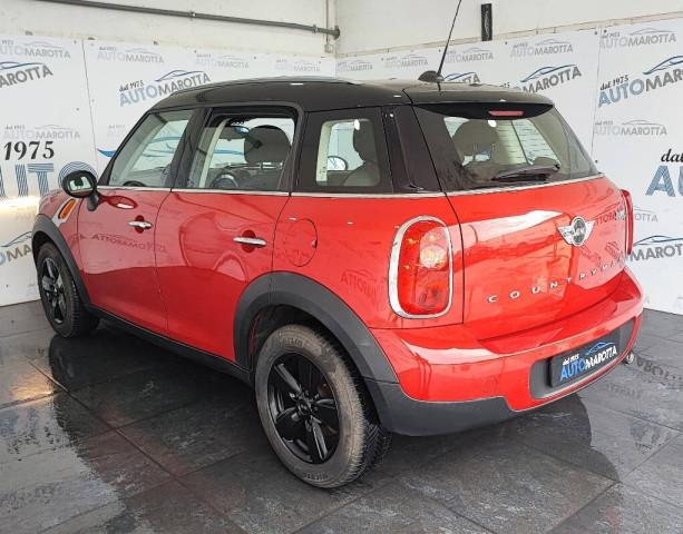 Mini Countryman 1.6 Cooper D Business XL