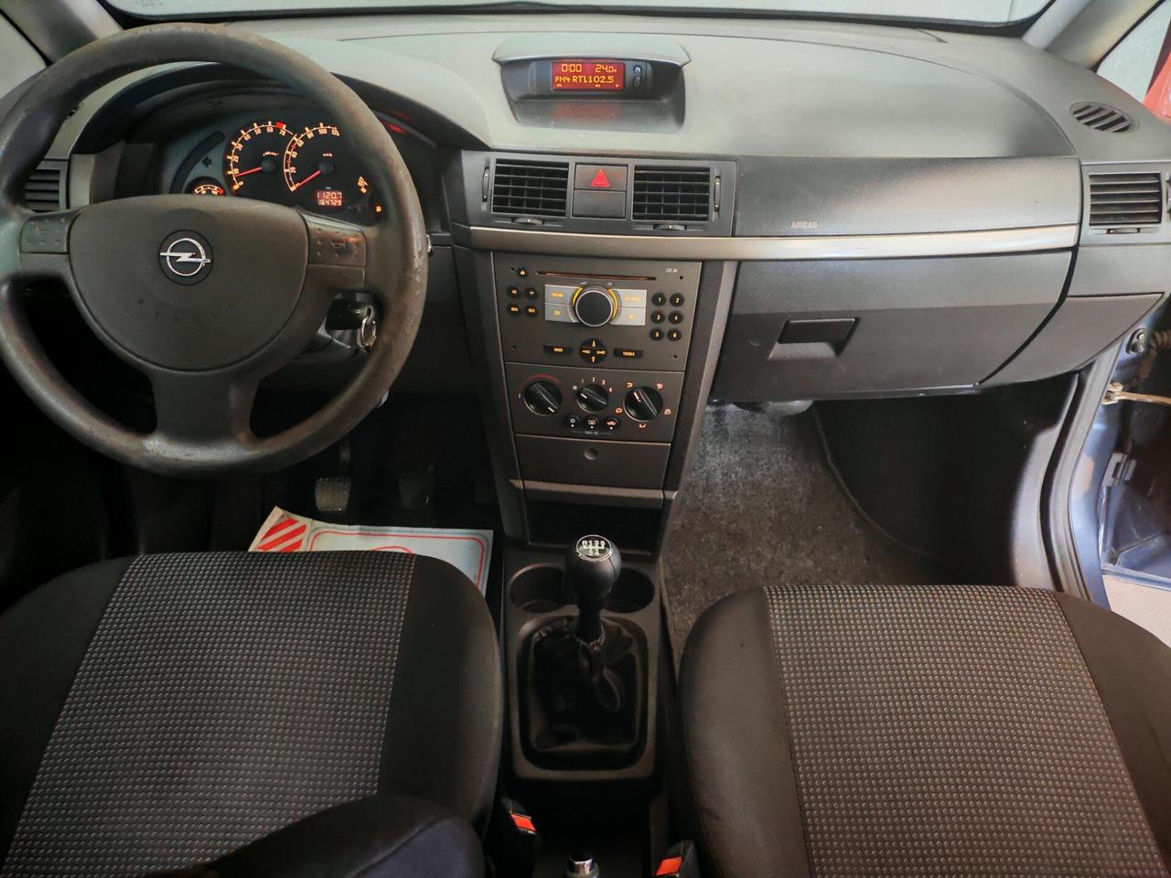 Opel Meriva 1.4 16V Cosmo